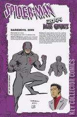 Variant Cover for Spider-Man 2099: Dark Genesis #3