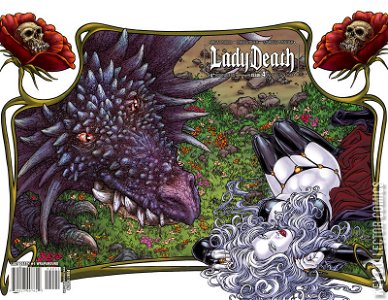 Lady Death #4