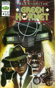 Tales of the Green Hornet #4