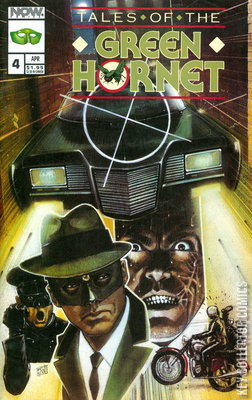 Tales of the Green Hornet
