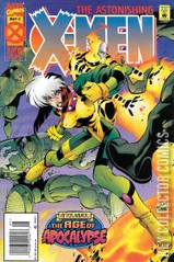 Variant Cover for Astonishing X-Men #3
