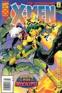 Astonishing X-Men #3