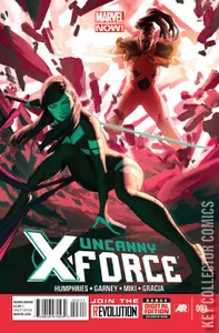 Uncanny X-Force #3