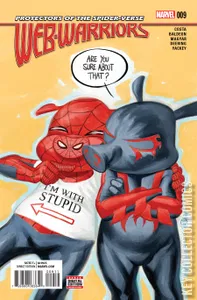 Web Warriors #9