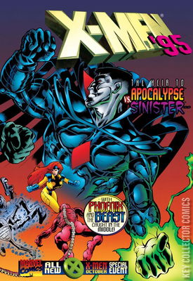 X-Men Annual