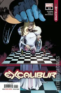 Excalibur #12
