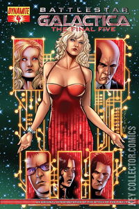 Battlestar Galactica: The Final Five #4 