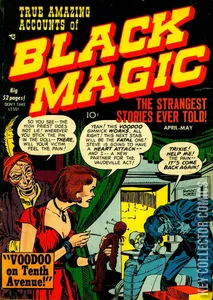 Black Magic #4