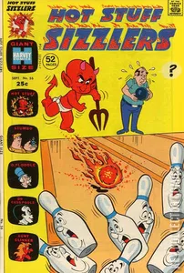 Hot Stuff Sizzlers #56