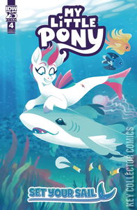 My Little Pony: Set Your Sail #4