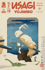 Variant Cover for Usagi Yojimbo: Ice and Snow #1
