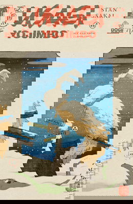 Usagi Yojimbo: Ice and Snow