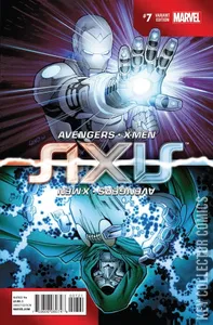 Avengers / X-Men Axis #7