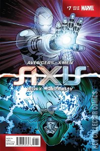 Avengers / X-Men Axis #7