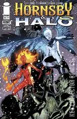 Variant Cover for Hornsby & Halo #3