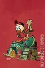 Cover for DuckTales #2