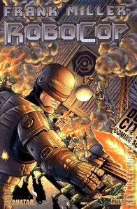 Frank Miller's RoboCop #1