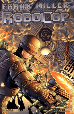 Frank Miller's RoboCop