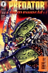 Predator: Homeworld #1