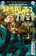 Cover for Hellblazer, The #13