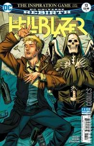 Hellblazer, The #13