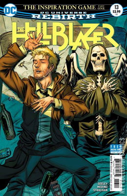 Hellblazer, The