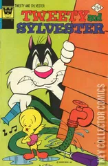 Variant Cover for Tweety & Sylvester #54