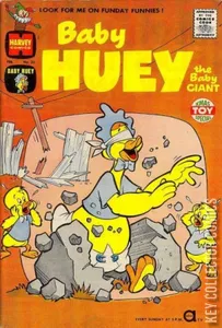 Baby Huey the Baby Giant #22