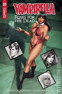 Vampirella: Roses for the Dead #1