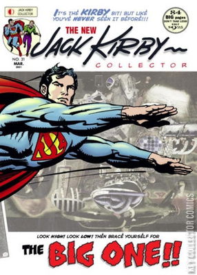 Jack Kirby Collector, The