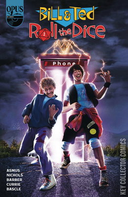 Bill & Ted Roll the Dice