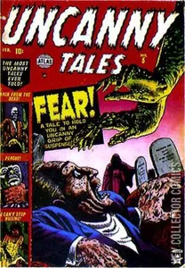 Uncanny Tales #5