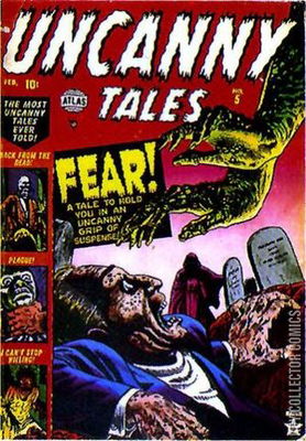 Uncanny Tales