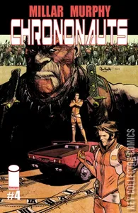 Chrononauts #4