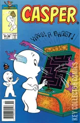 Variant Cover for The Friendly Ghost Casper #258