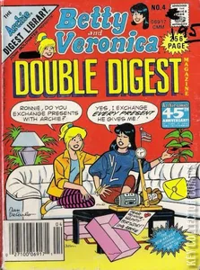 Betty and Veronica Double Digest #4