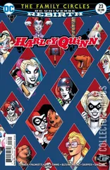 Cover for Harley Quinn #23