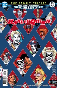 Harley Quinn #23