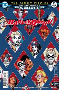 Harley Quinn #23