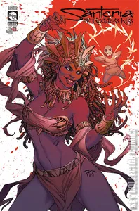 Santeria: The Goddess Kiss #2