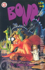 Variant Cover for Bone #8