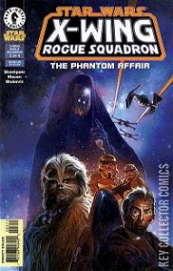 Star Wars: X-Wing - Rogue Squadron #7
