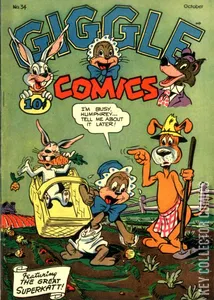 Giggle Comics #34