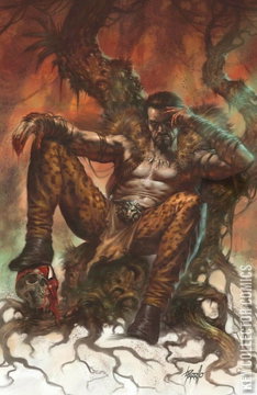 Variant Cover for Amazing Spider-Man #19