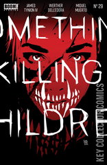Variant Cover for Something Is Killing the Children #29