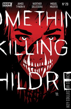 Variant Cover for Something Is Killing the Children #29