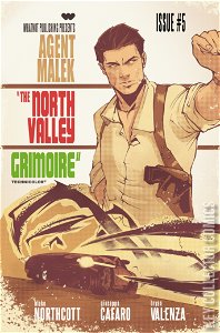 North Valley Grimoire #5