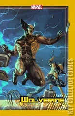 Variant Cover for Wolverine #13