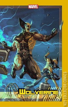 Variant Cover for Wolverine #13