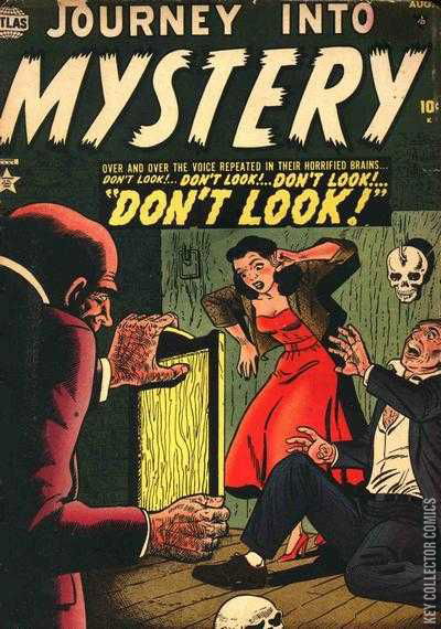 Journey Into Mystery by Marvel | Key Collector Comics